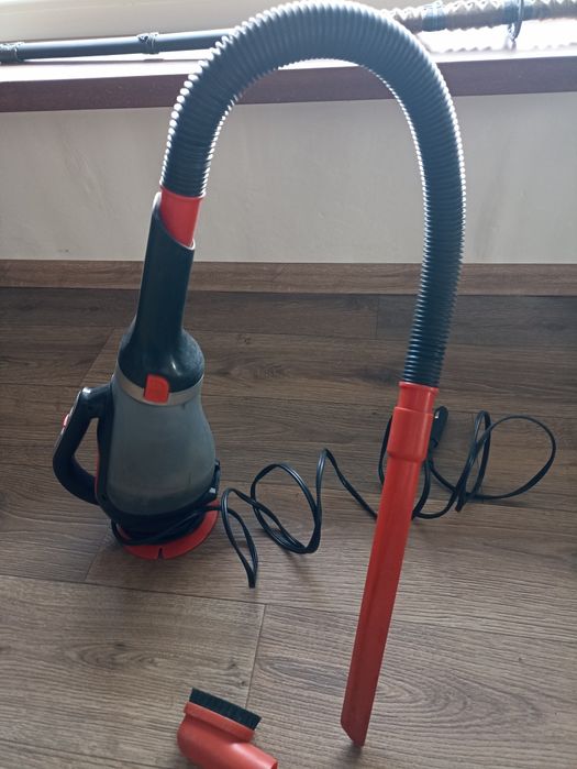 Авто пылесос black decker