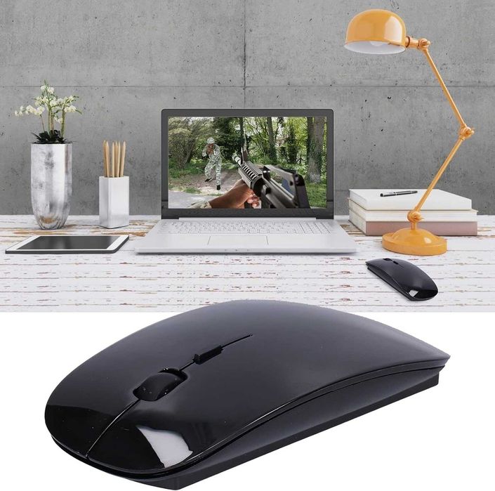 Mysz bezprzewodowa, technologia bezprzewodowa 2.4G, spp590