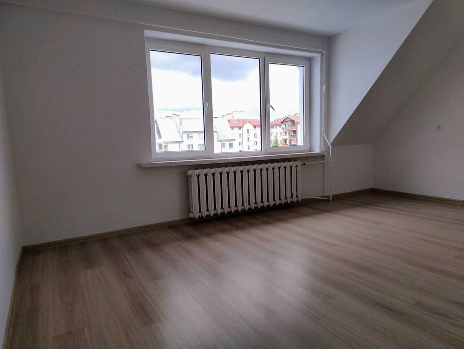 Sprzedam mieszkanie 3 pokoje + oranżeria + piwnica | 60 m² | ul. Dobrzańskiego 14, Ostrołęka - View 2