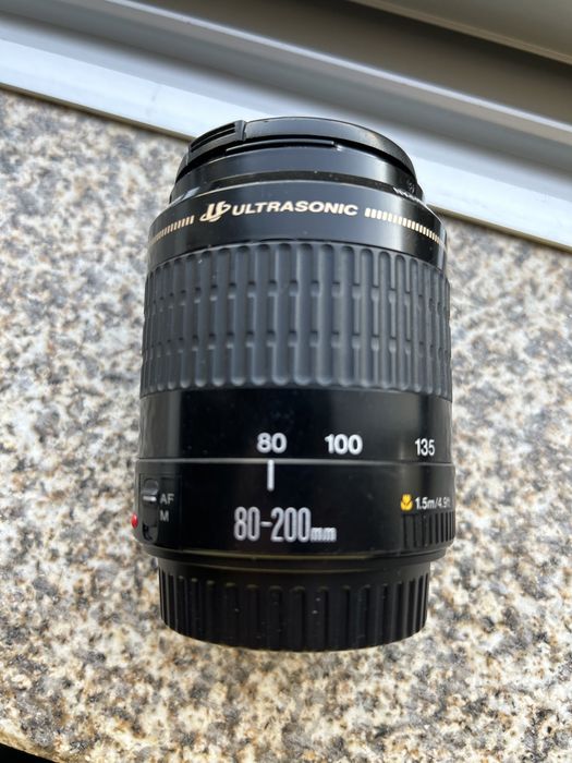 Objectiva Fotografica