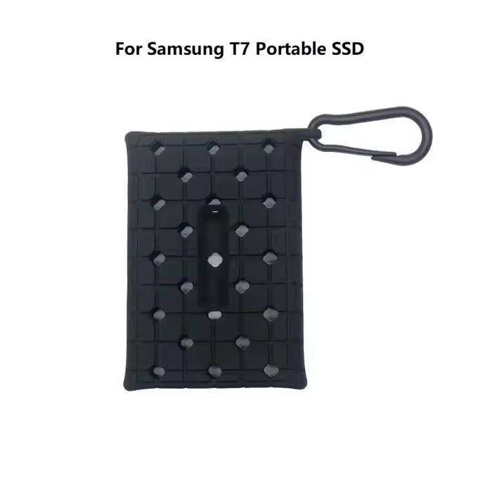 Силіконовий чохол для Samsung T7 , SSD