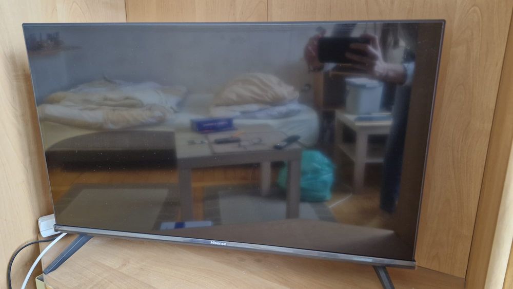 Telewizor HISENSE 32A4K 32" LED