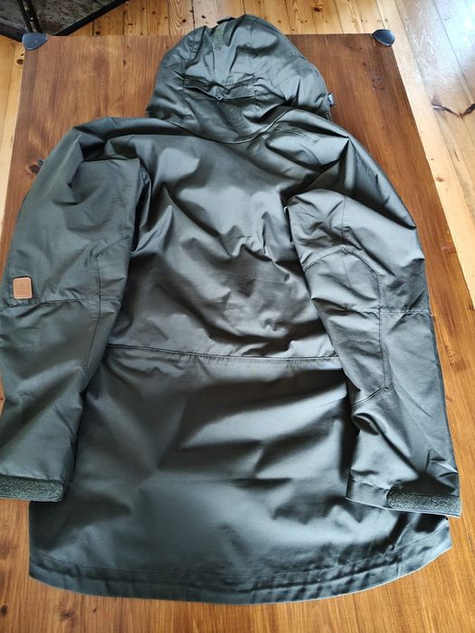 Kurtka Helikon-Tex Pilgrim Anorak - Taiga Green L