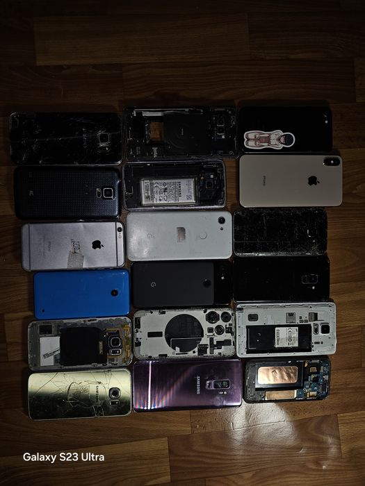 Телефоры на запчасти/восстановление