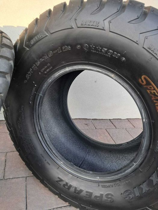 Opony do quada Cf moto 3 gen