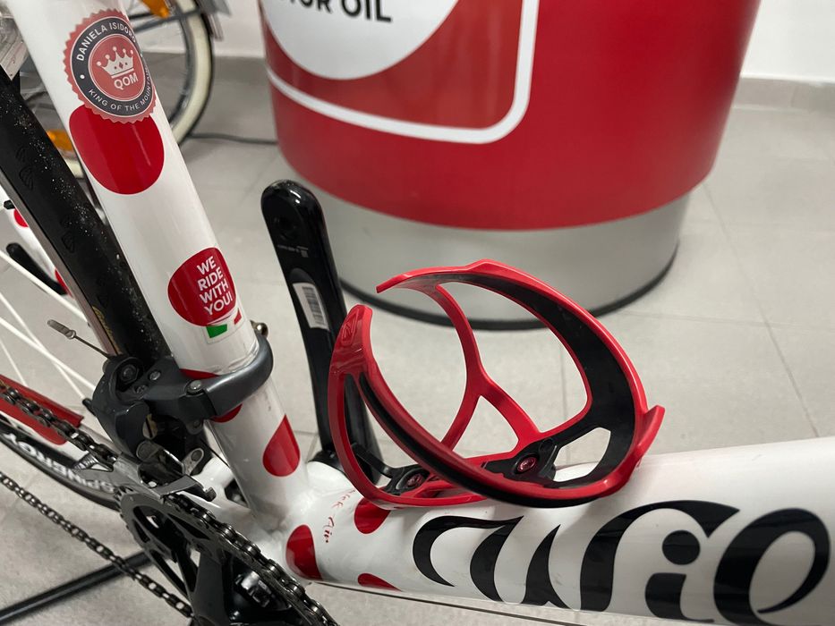 Bicicleta Estrada Roda 26 criança Willier Triestina