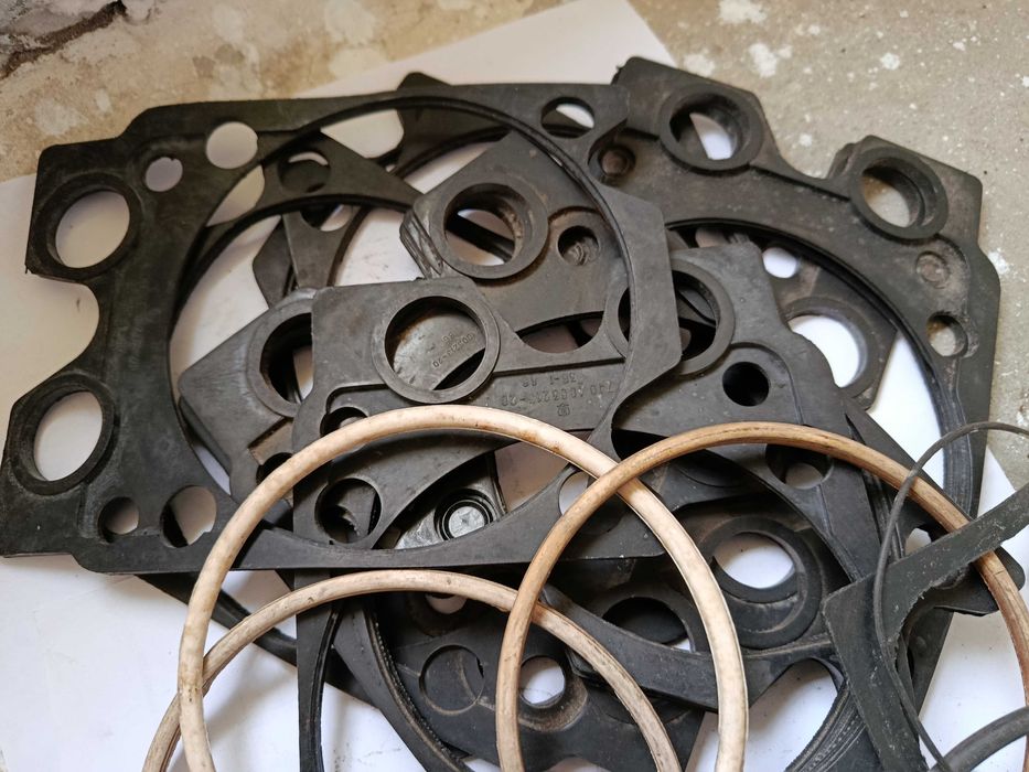 Прокладки  камаз