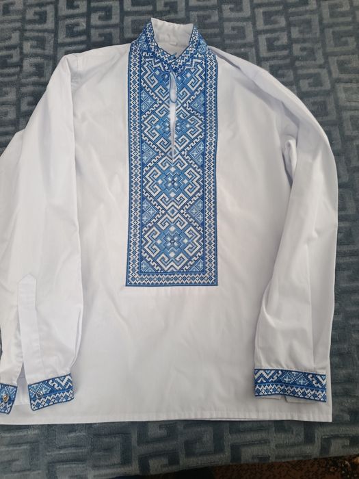 Вишиванки для хлопчика