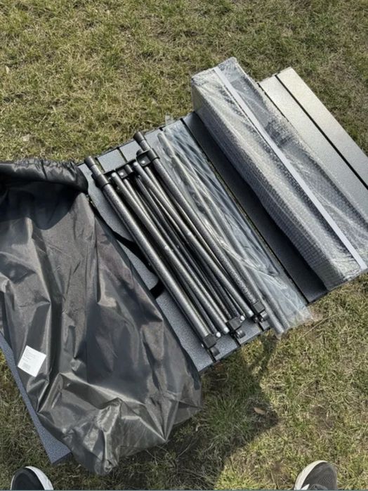 Składany Stół Turystyczny Kempingowy