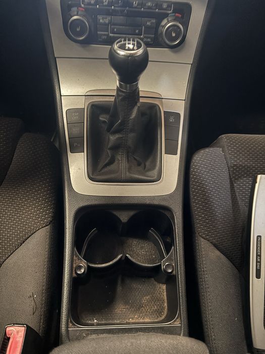 Consola Central VOLKSWAGEN Passat b6
