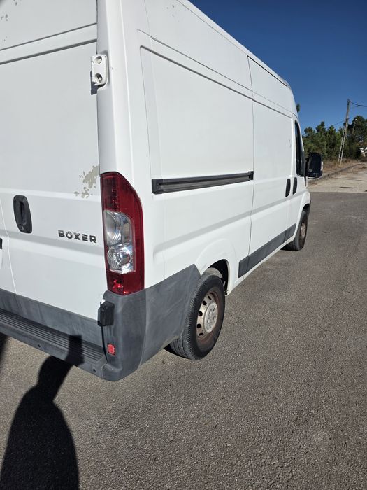 Vendo peugeot boxer de 2007, 128.000 km   unico dono