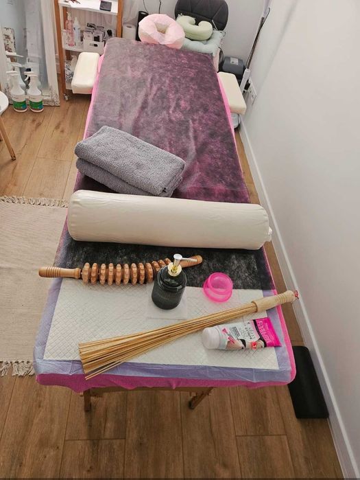 Szczecin Dąbie Masaż klasyczny Masaż relaksacyjny Masaż antycellulit