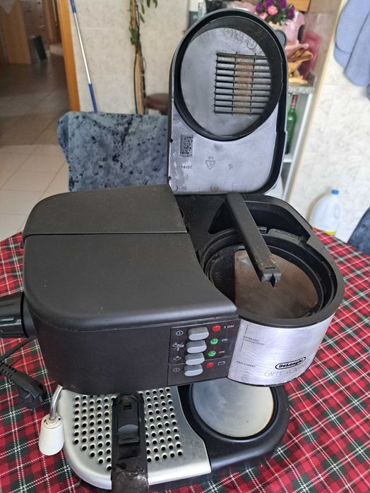 Maquina de café DeLonghi