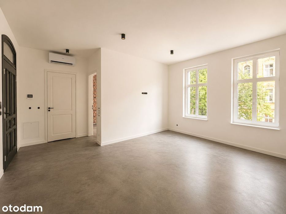 Mieszkanie premium - 44 m² – Lofty na Pompach, Leszno