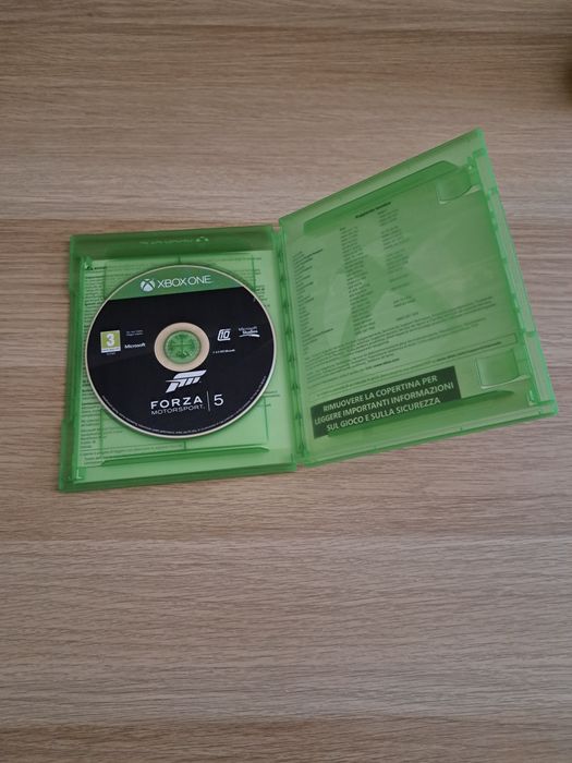 Jogo Forza Motorsport 5 Xbox One