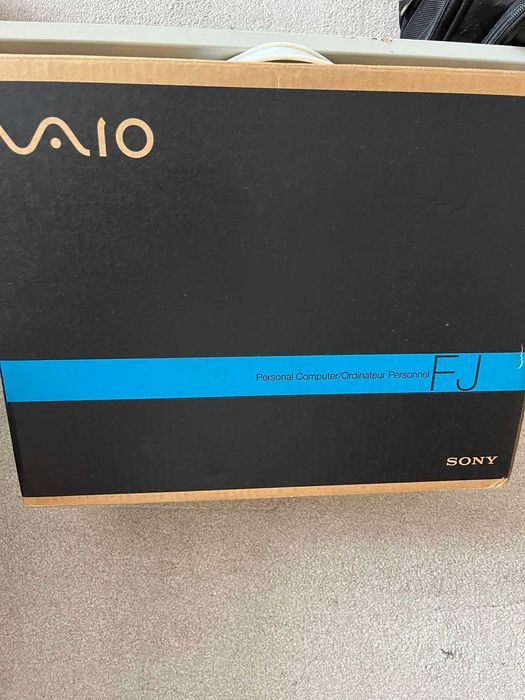 Computador Sony vaio