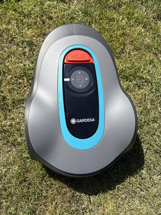 Robot koszący Gardena Sileno Minimo 500 (15202-32)