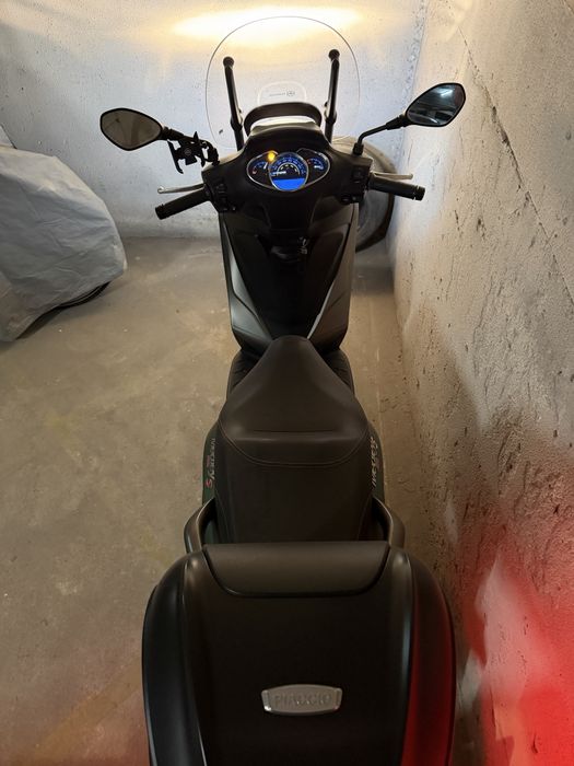 Piaggio Medley 125 - 7000 km 2019