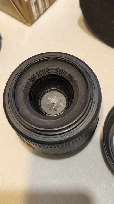 Obiektyw  Nikon Nikkor 35mm DX AF-S