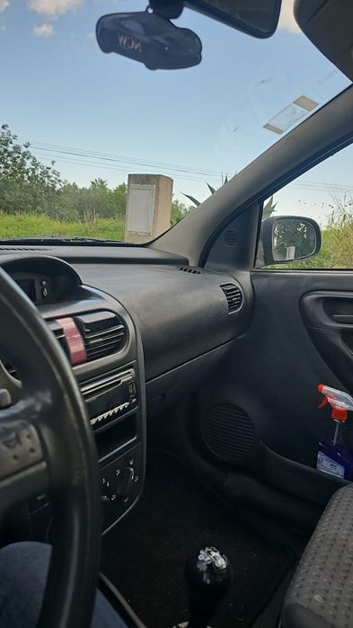Carro comercial gasoleo