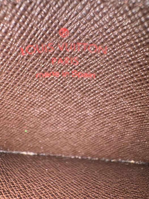 Card Holder Louis Vuitton