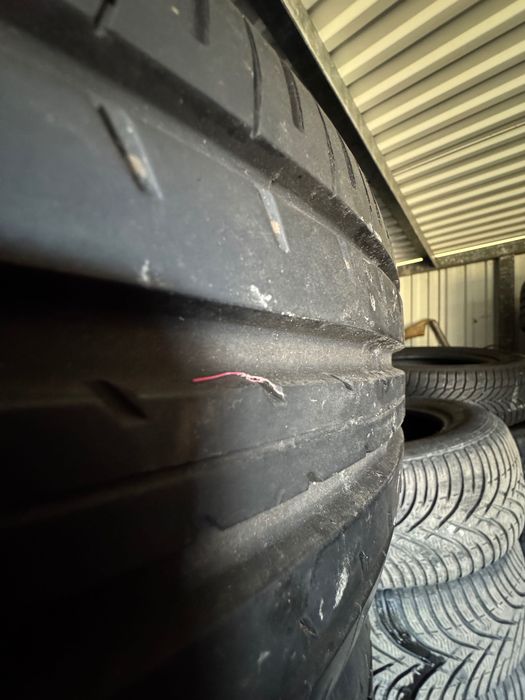 Opony letnie 215/55R18 Toyo
