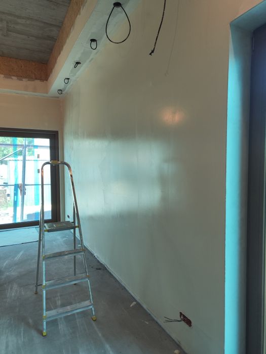 Wykończenia wnętrz/remonty