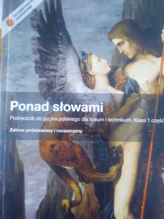 Ponad słowami klasa 1 nowa era