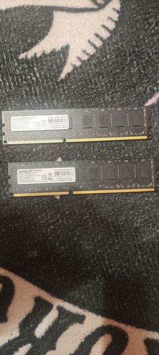 Оперативная память DDR 3 4GB