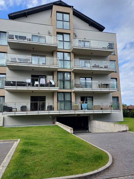Apartament nad morzem Eden 5 Mórz Basen&Spa Sianożęty/Ustronie Morskie