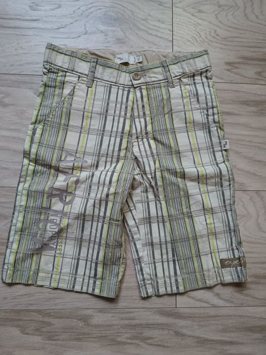 Spodenki chłopięce r.116/122