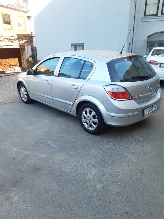 Sprzedam OPEL ASTRA 1.4