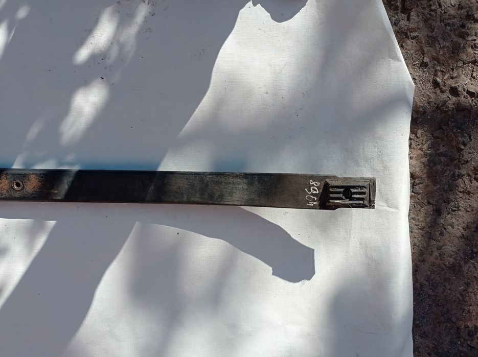 Ресора Ивеко Дейли 65с 15 (лыжа).