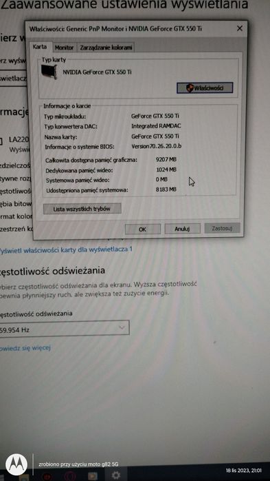 Komputer jednostka pc.