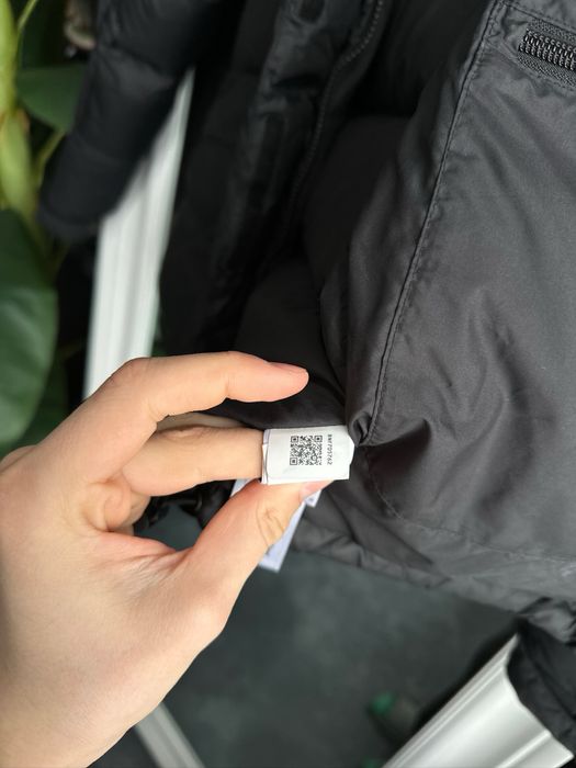 Оригінал! Пухова куртка The North Face.Ідеальний стан!Розмір S