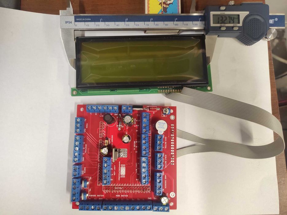 Элетронная гитара для токарного