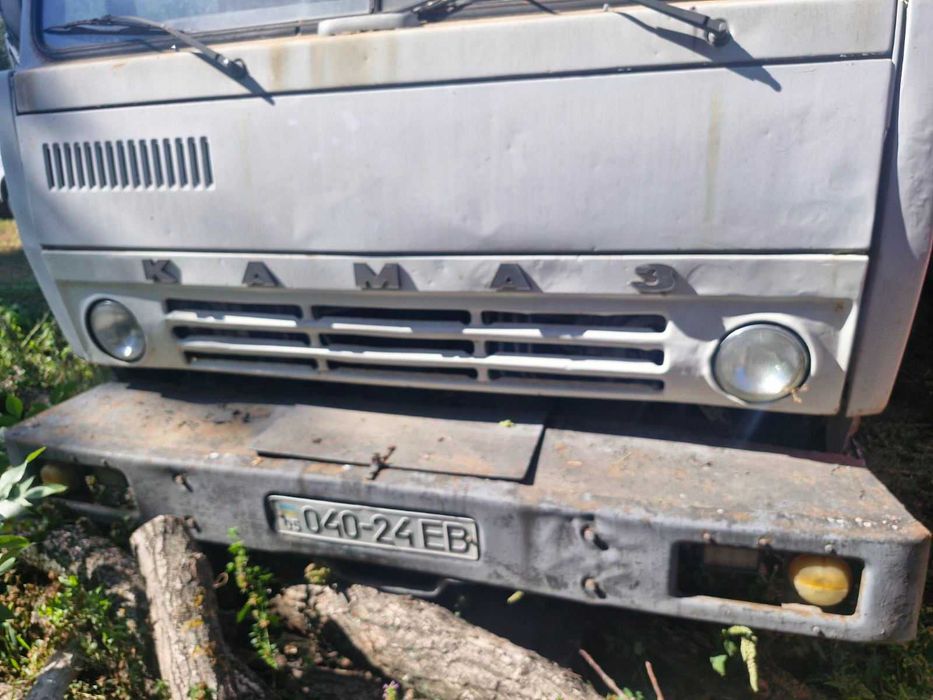 Продам Камаз  5511