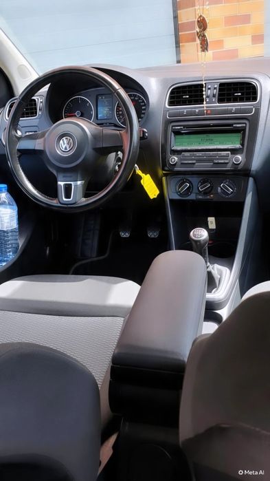 Volkswagen polo 1.2 tdi