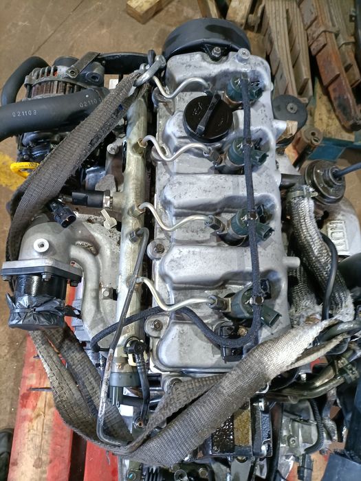 Motor Hyundai santa fé 2.0 crdi