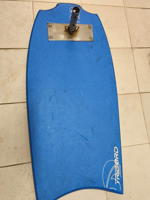 Prancha para spinning