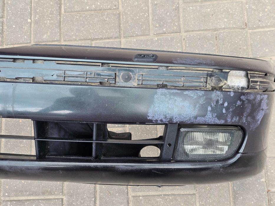 BMW 5 E39 Zderzak Przód Przedlift Spryskiwacze