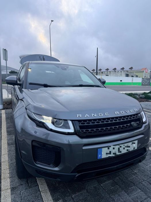Range Rover evoque