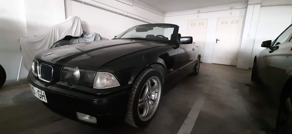 Vendo ou troco Bmw 325 i