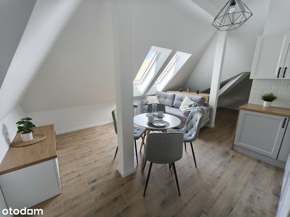 W pełni wyposażony kameralny apartament nad morzem - Sztutowo