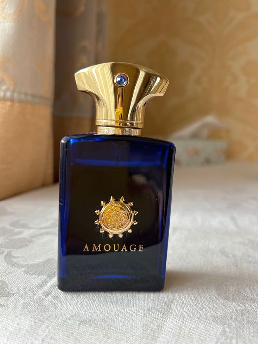 Парфюм от Amouage interlude оригинал