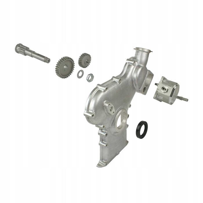 Wspomaganie C-360 Napęd Z Rozrządu Orbitrol Poprzeczny Ursus Komplet