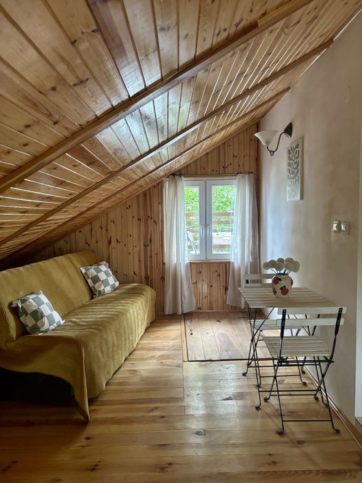 Domki przy samej plaży do wynajęcia Okuninka