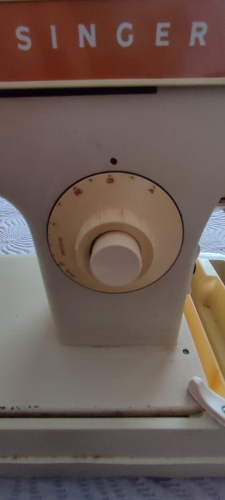 SINGER Máquina Costura Elétrica