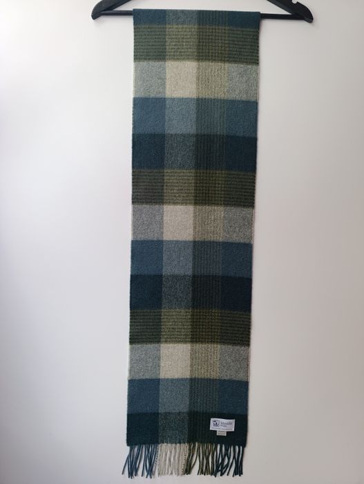Шарф кашеміровий Johnstons of Elgin cashmere