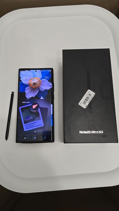Samsung Galaxy Note 20 Ultra 5G